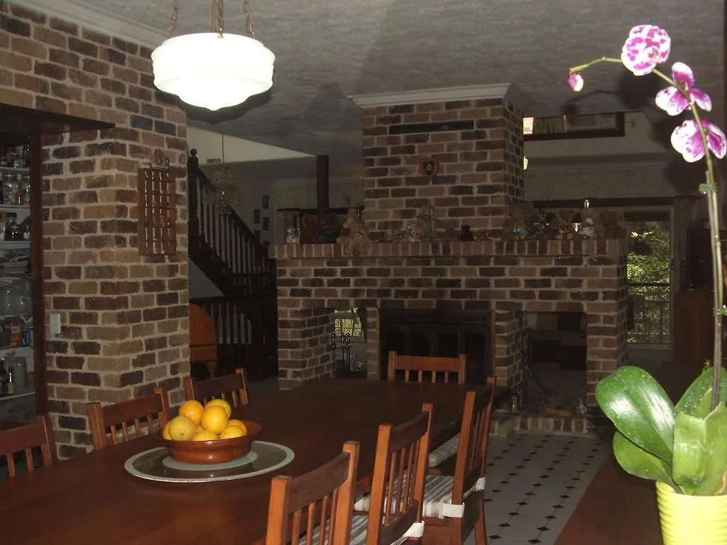 Rumbalara Bed And Breakfast Gold Coast 3*,