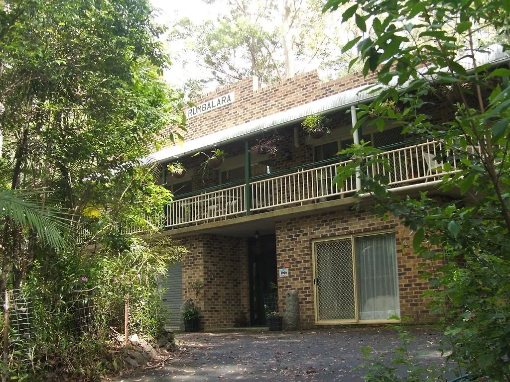 Rumbalara Bed And Breakfast contacts
