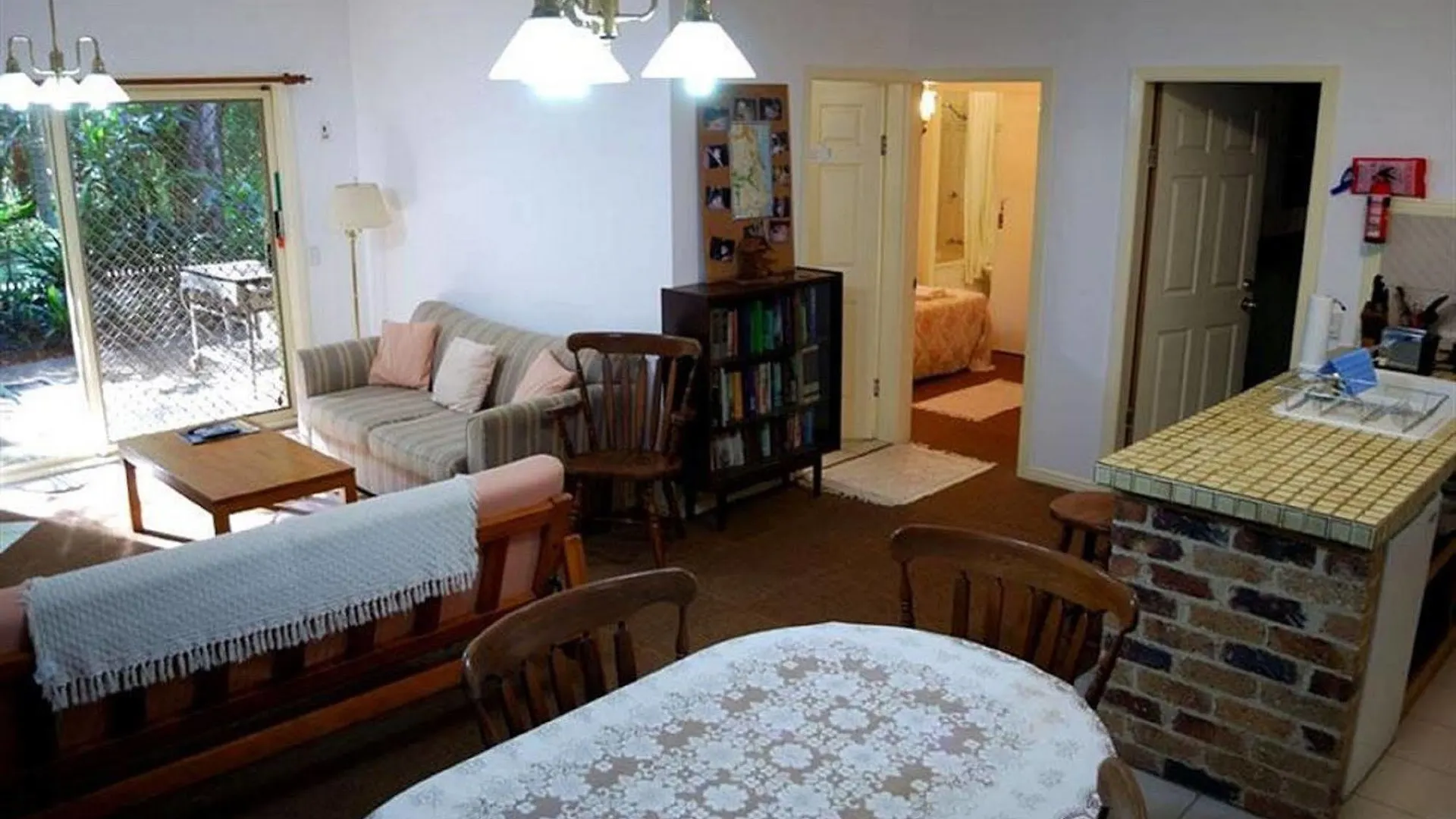 Bed & Breakfast Rumbalara Bed And Breakfast Gold Coast